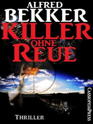 cover image of Killer ohne Reue
